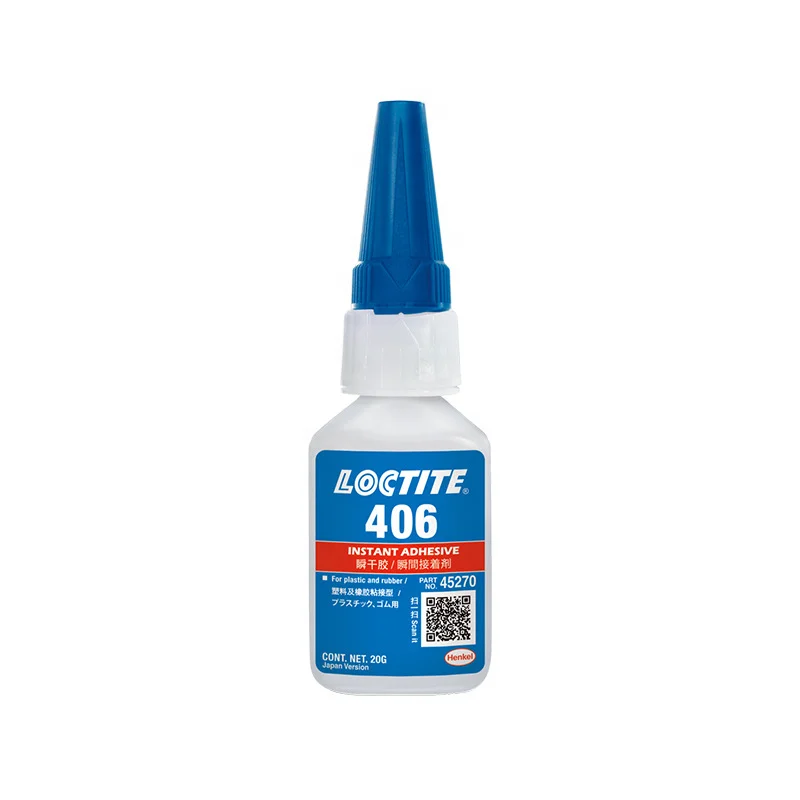 Smy22 Instant Adhesive, Loctit Glue 495, Loctie Glue 401 Lotite Glue 406 414 415 480 Anti-Looseness Fastening Anaerobic Glue