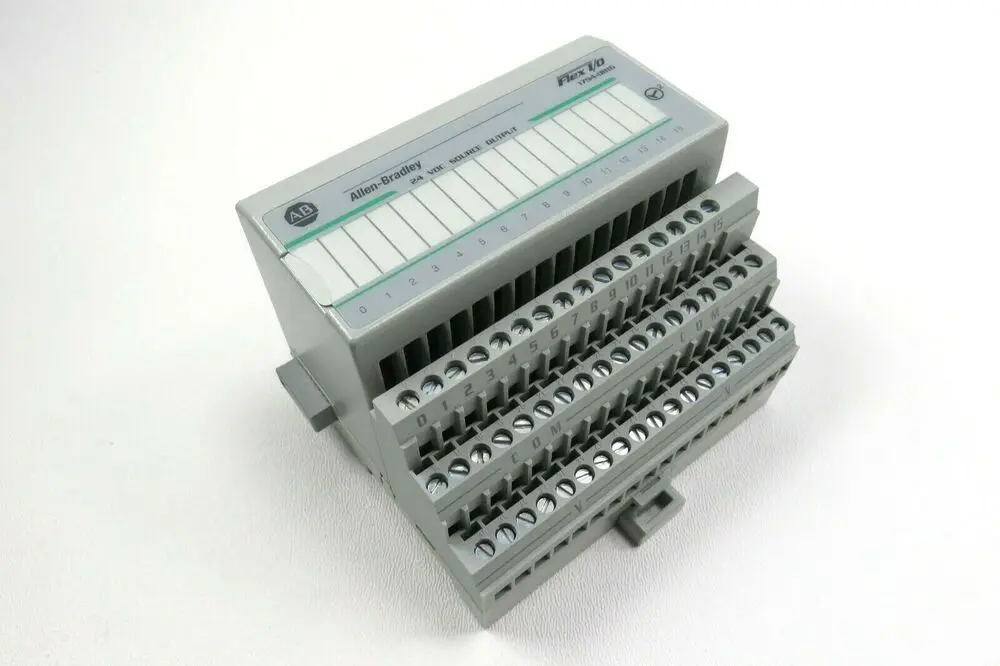 New original 1794-OB16 Programmable logic Controller  Flex IO discrete output module