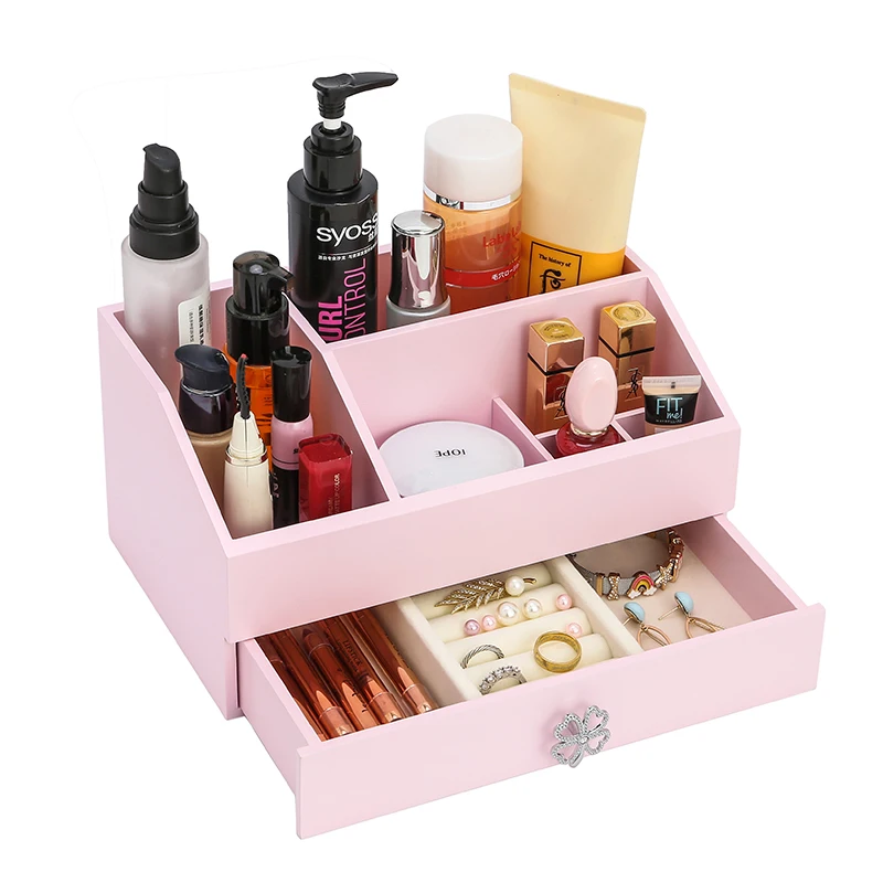 Fine jewelry gift box for women jewelry locker drawer store shelves