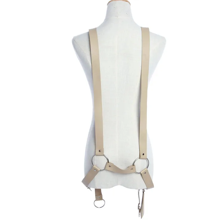 High-end Хорошего Качества унисекс все-в-одном PU ремешок, Регулируемая посадка на талии; Плечевой ремень