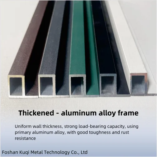 Aluminum alloy anti-theft screen window rodent and mosquito proof high transparency diamond mesh window