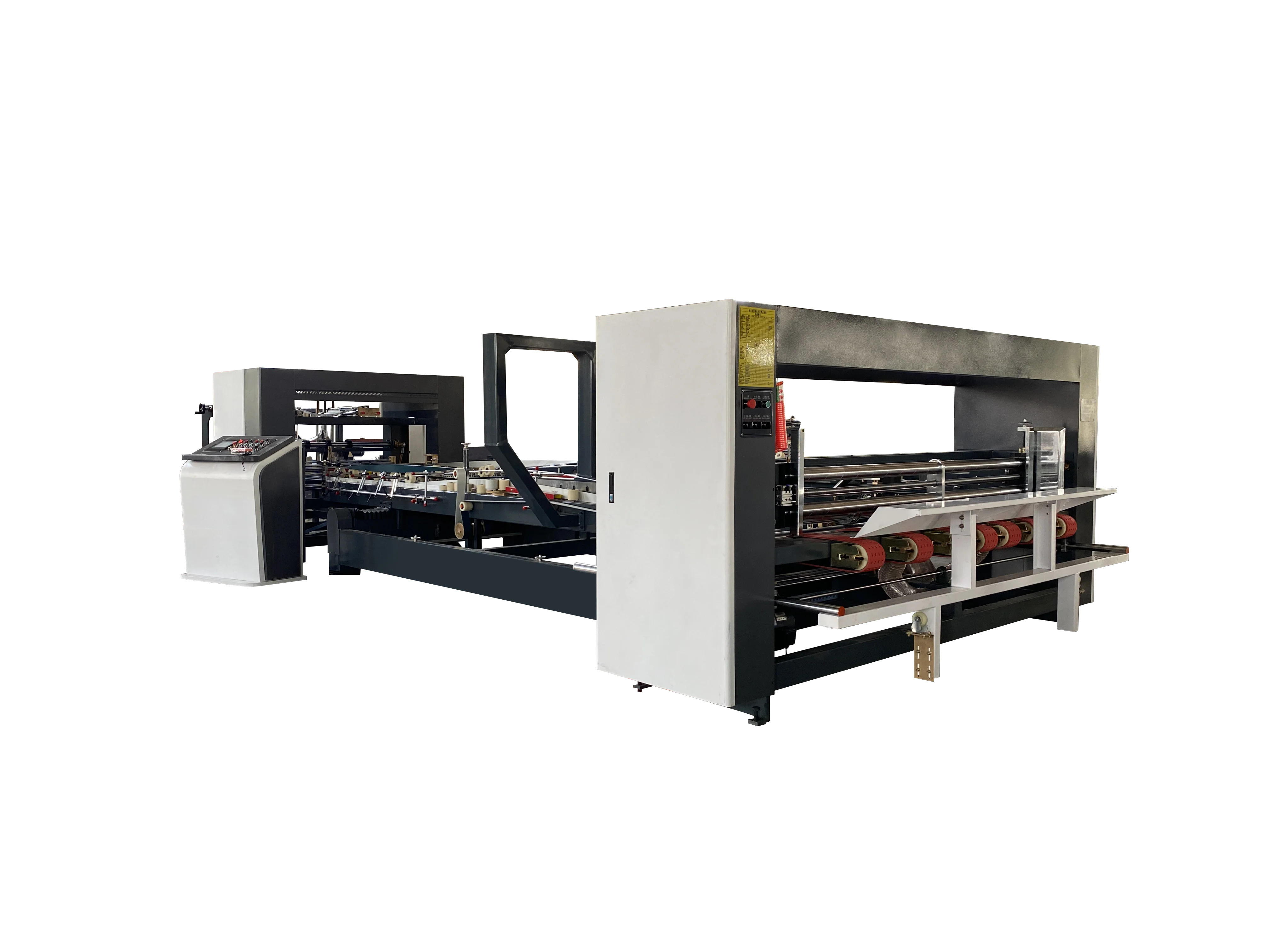 Good Price Folder Gluer For Cardboard Boxes