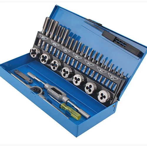 32pcs HSS material Din 352 standard tap and die kit