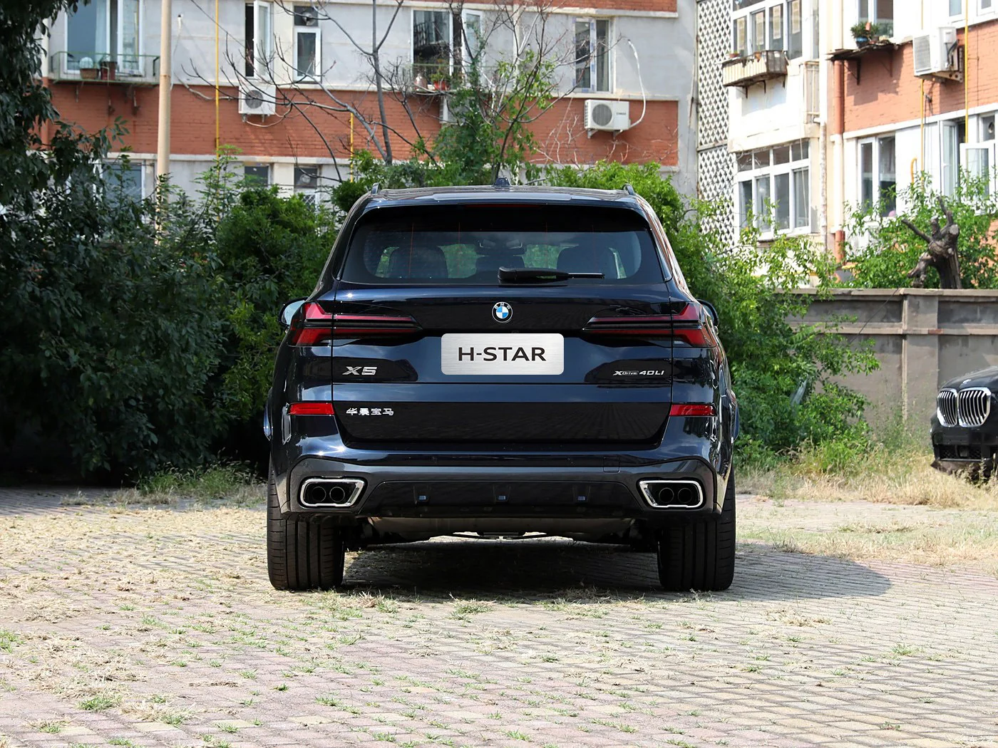 2023 B-M0W X5 xDrive внедорожник роскошный автомобиль с турбо двигателем AWD задняя камера R20 шины горячая Распродажа в Китае