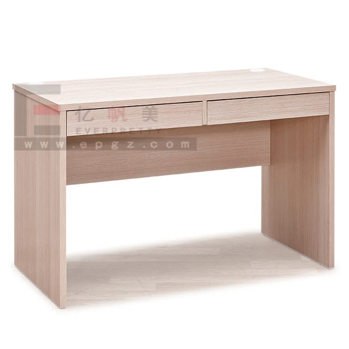 Modern Design School Office Furniture Single Teacher Table Staff Room Workbench for Sales