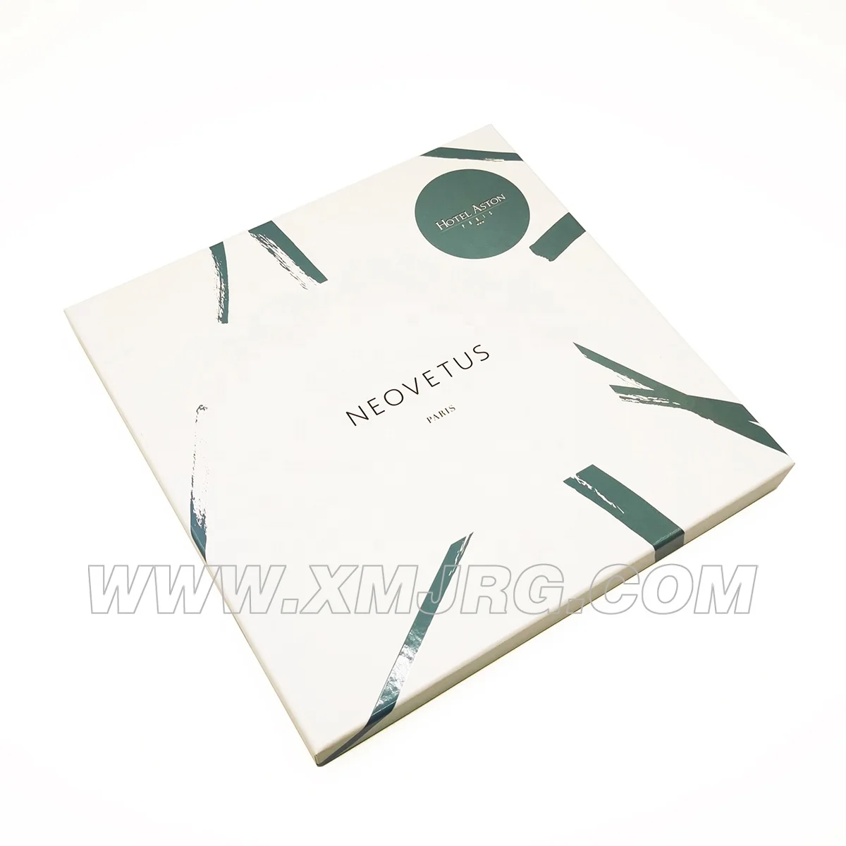 Customized Printing Design Lid And Base Luxury Matt Rigid Silk Scarf T- shirt Gift Boxes Top and Bottom Box with Your Own Logo