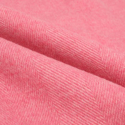 Точечная оптовая продажа шерстяная ткань в елочку оптом шерстяная кашемировая ткань