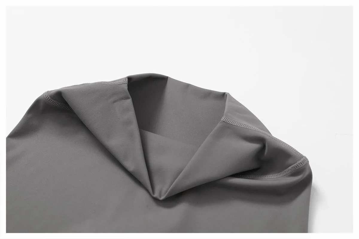 Nylon T shirts Legging 2pcs set 1/4 Zipper Active Wear Tracksuit Exercise Athletic Long Sleeve Gym Workout Yoga Sets for Women