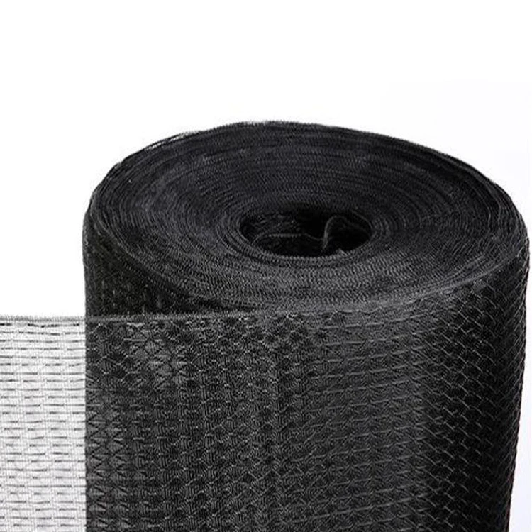 
Hot sale black color nylon mesh filter air conditioner dust filter mesh 
