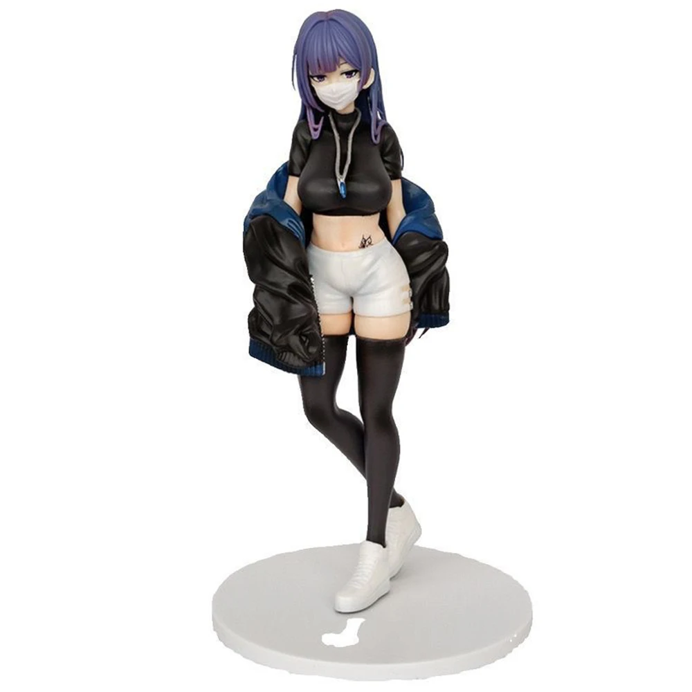 Hot Sales 3D Japanese cartoon mini Anime Figure, OEM 3d pvc toy cartoon anime mini figure