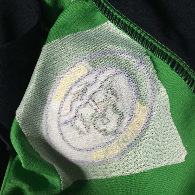 Stretchable Woven interlining K5000/ 9999 Adhesive Coating Circular Knitting Elastic Fusing Interlining for suit