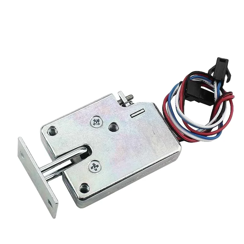 XG07A DC12V micro locker door lock small electromagnetic lock mailbox lock