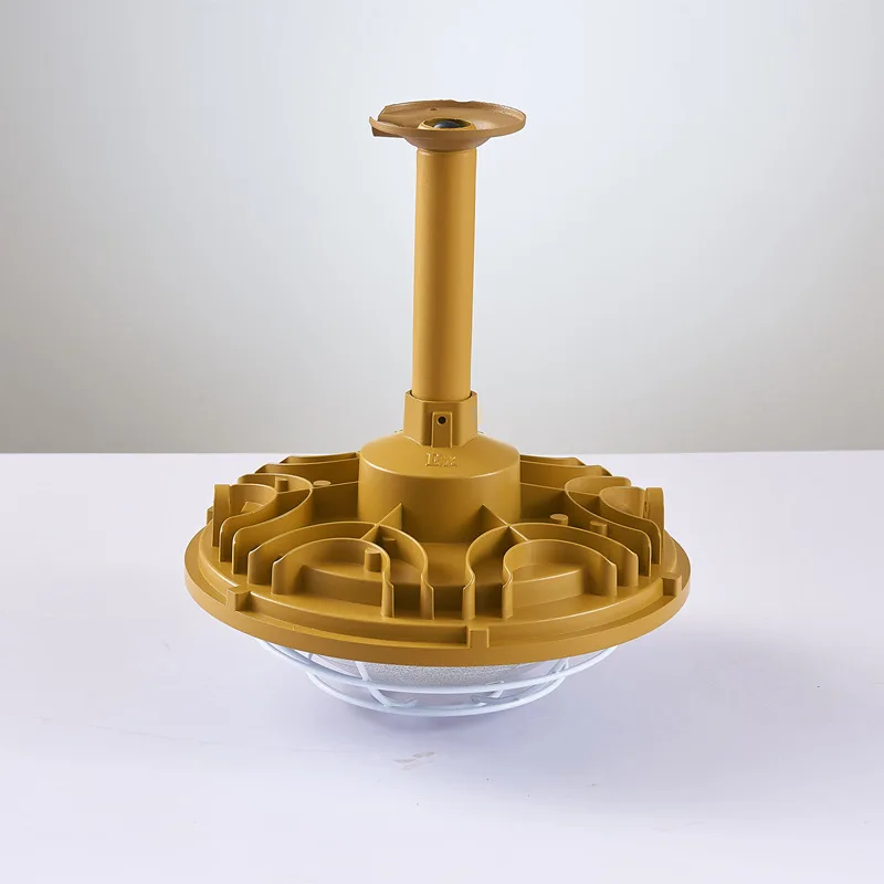 2024New Explosion Proof Lamp Warehouse Workshop Lights Factory Garage Flameproof Gas Station Mine Led Lights