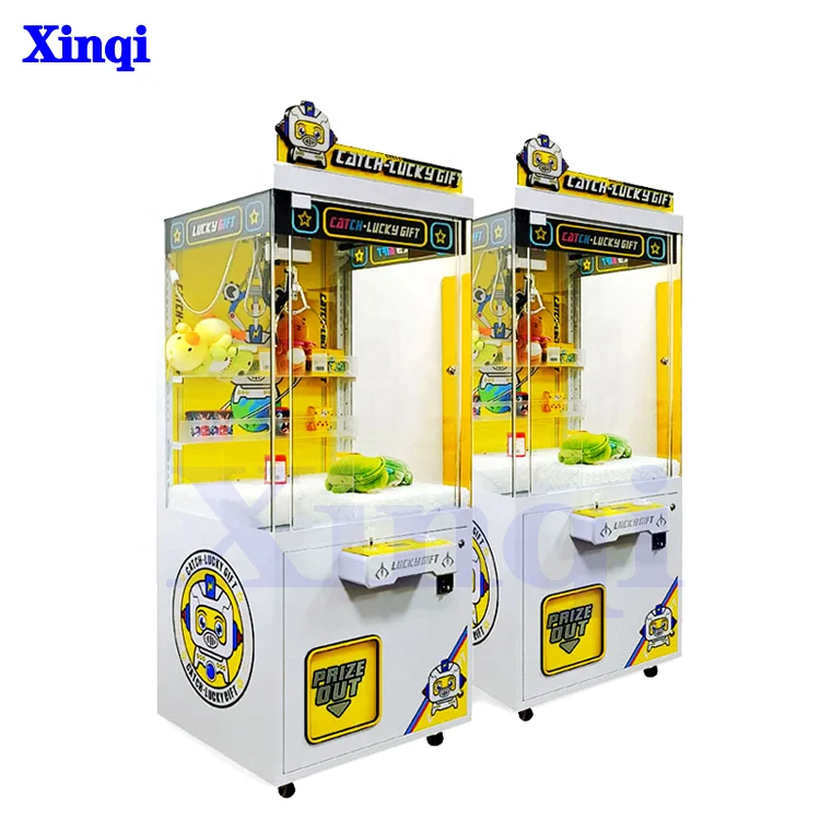 Игровой автомат с монетоприемником