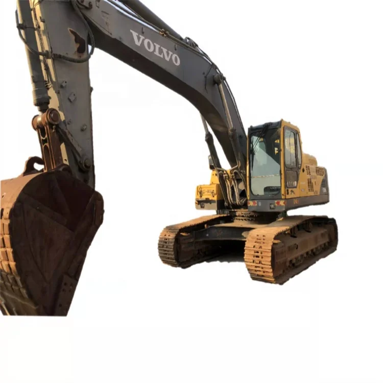 Second hand Excavator  Volvo EC360BLC  Used Excavator Original digger for Construction Machinery