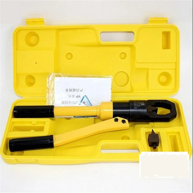 Hydraulic Cut Splitter YP-24 Cut M8-M24 Integral Hydraulic Nut Breakers Nut Rusted Slitter 10T