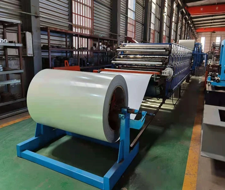Customized Building Material Automatic 3D Tile Machinery EPS Foam Rock Wool Sandwich Panel Production Line