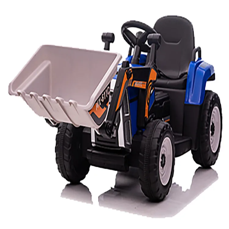 Children  Electric Construction Vehicles   truck ride on car toy for kids