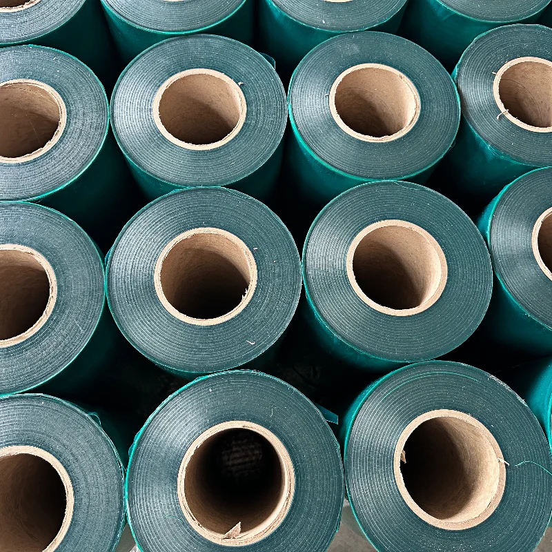 Temporary Adhesive No Residue Anti Damage Self Adhesive Pe Stainless Steel Protective Film