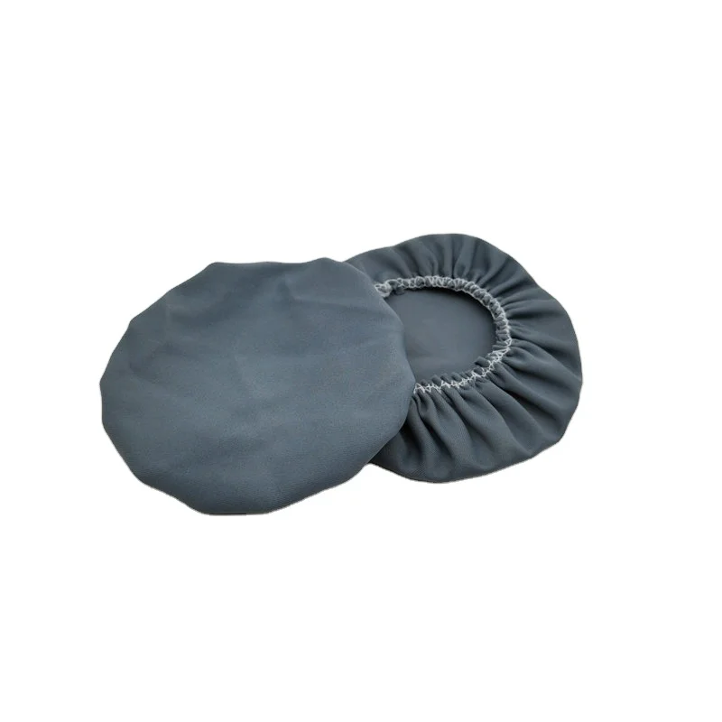 Personal hygiene headphone cover used by bar resident singers