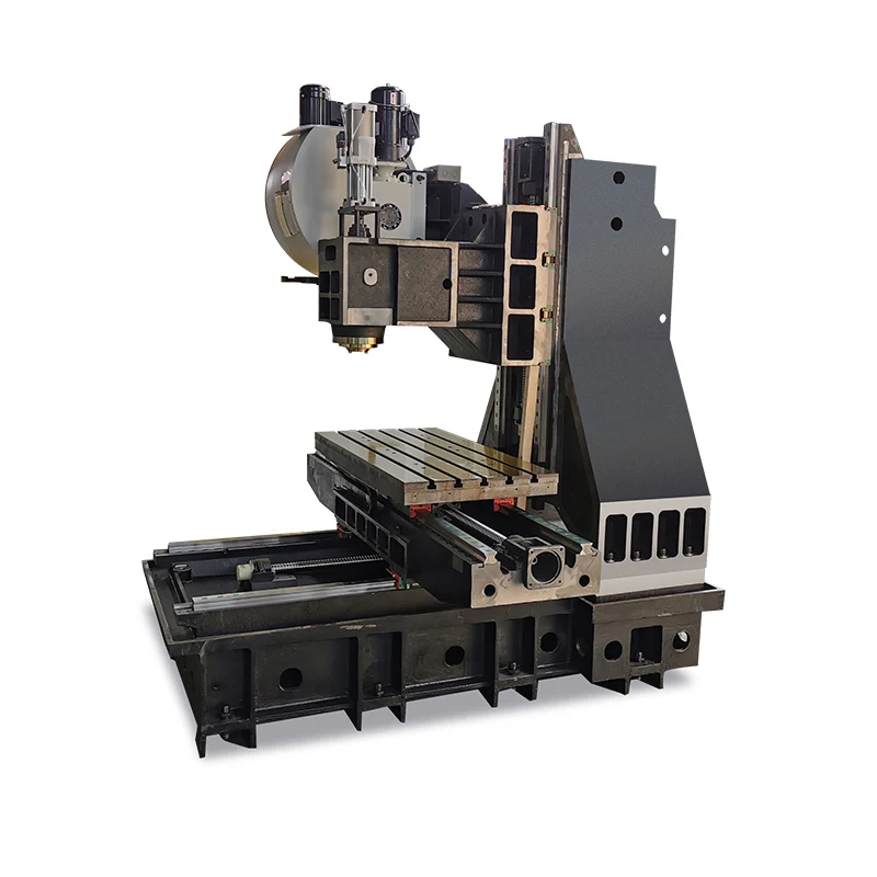 High Precision 3 Axis 4 Axis 5 Axis Cnc Vertical Machine Center VMC1160 Vertical Machining Center Machine