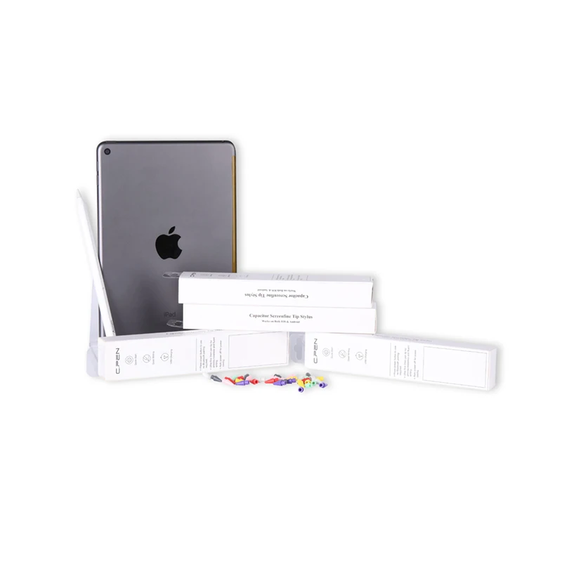 Wholesale Cheap Game Intelligent Passive Magnetic Rejection Palm Capacitive Stylus Active Mini Touch Pen