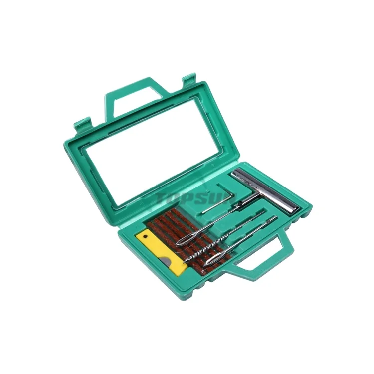 Сверхмощный картридж co2 серии TUOSUN для мотоцикла набор инструментов ремонта проколов шин автомобиля