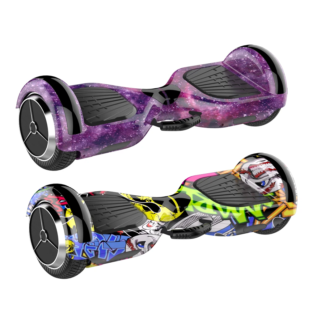 500W 6.5 inch LED light electric scooters balance car  electric self balancing scooter self-balancing electric scooters