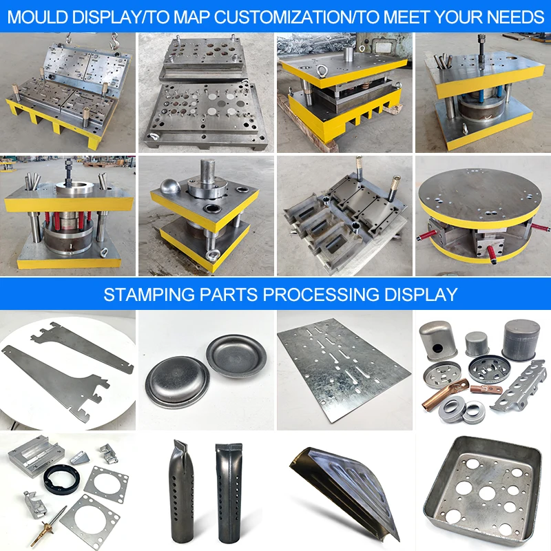 Штамповочная форма для рисования на заказ штамповочная Штамповка из листового металла от производителя