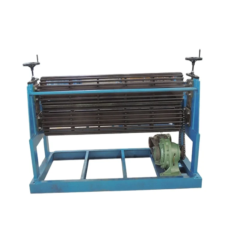 Hot Aluminum Roofing Sheet Corrugated Iron Sheet Making Machine
