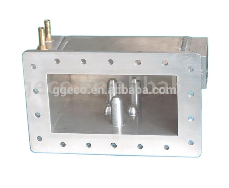 
915MHz Water Short Dummy Load used for microwave heating, sintering, thawing, plasma MPCVD 