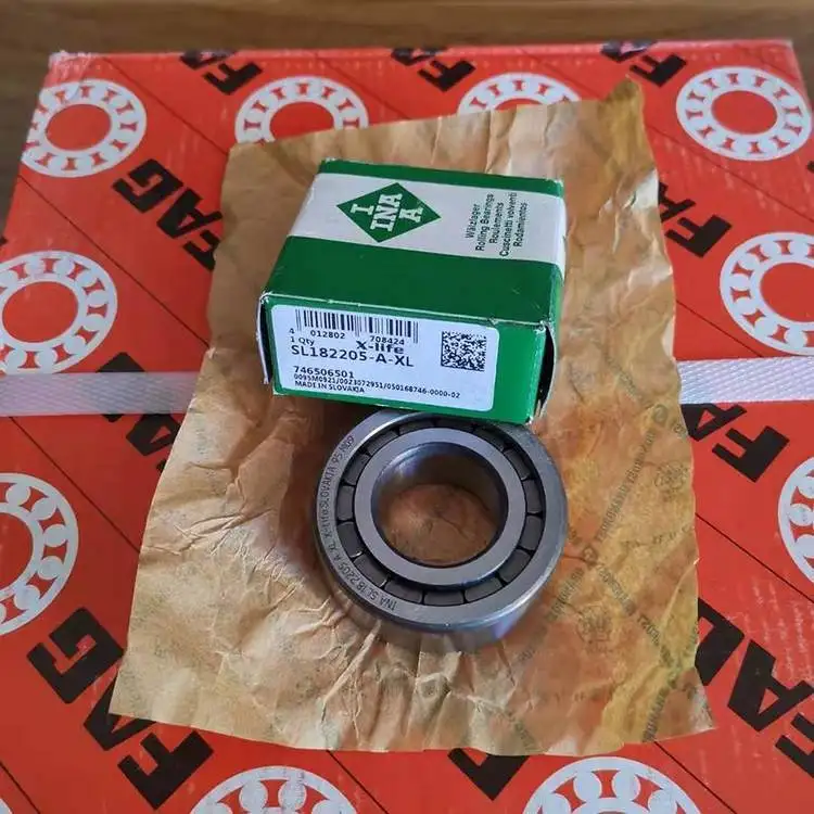 RSL185004 RSL185005 RSL185006 RSL185007 Gear box reducer bearings without outer rings