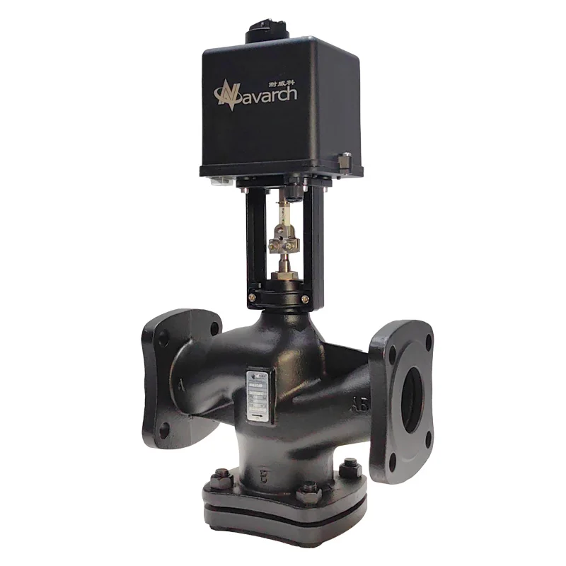 Valved control flow electronic flow control valves hydraulic valve electric control