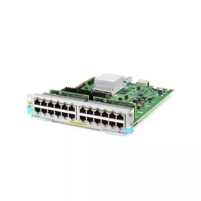 Оригинальный новый модуль переключателя Spot Aruba 24p J9986A J9987A J9988A 2530 24G