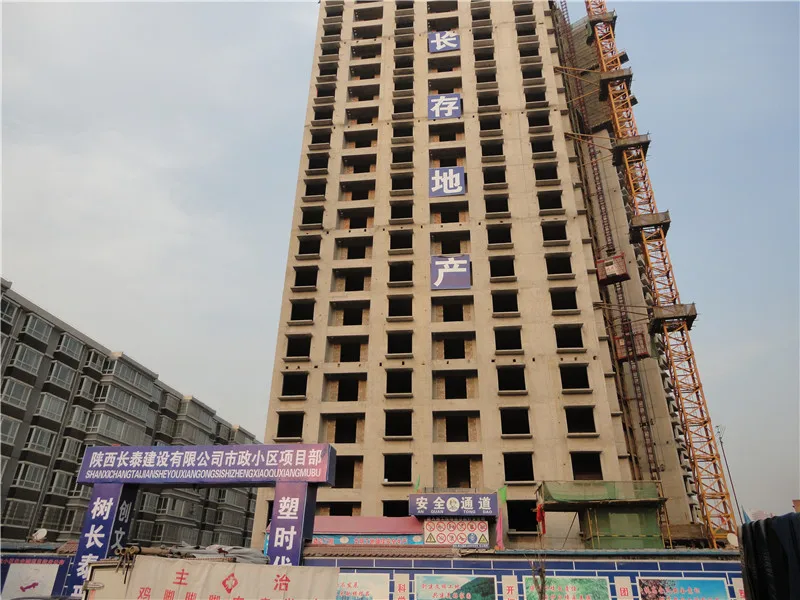 SC120D/120D Building Hoist Mast Lift Construction Building Hoist Elevat