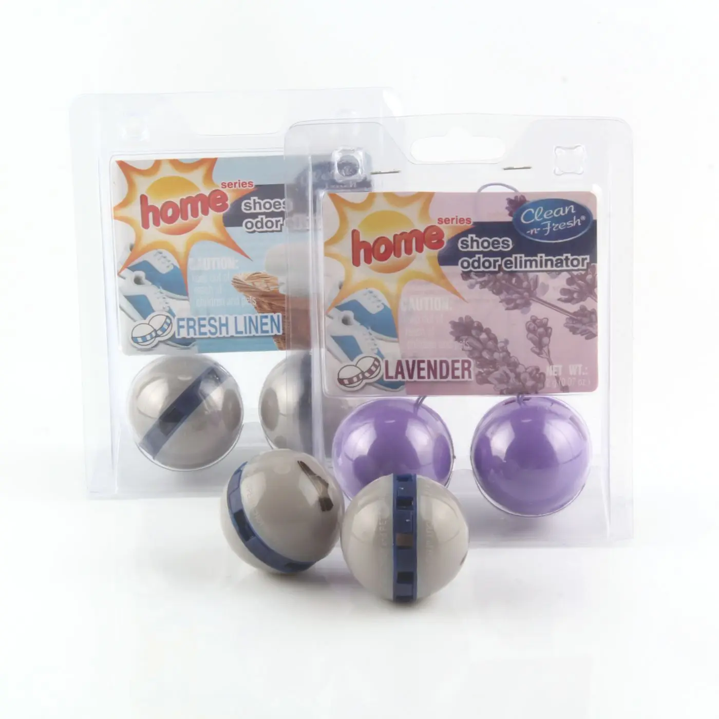 
2019 custom shoe freshener deodorizer ball 