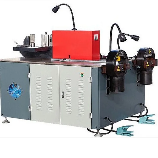 Полностью автоматическая медная шина с ЧПУ для гибки