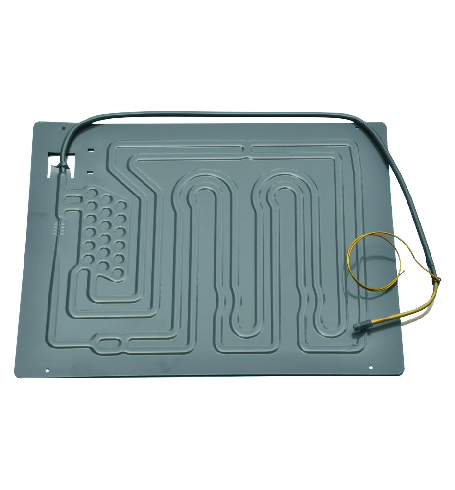 Refrigeration System for cold storage toyota corolla nissan Roll Bond Evaporator