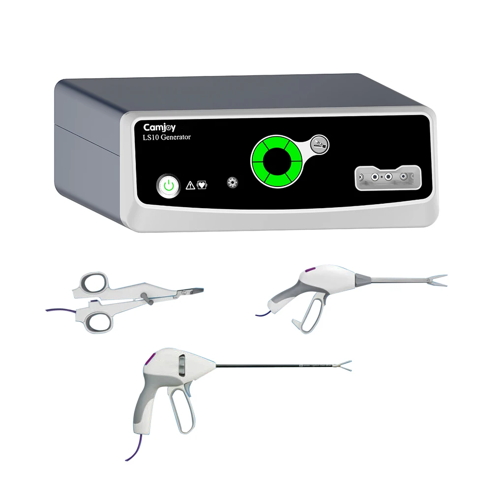 Ligasure Vessel Sealing Bipolar Open Surgery Instruments Vessel Sealing Electrosurgical Device
