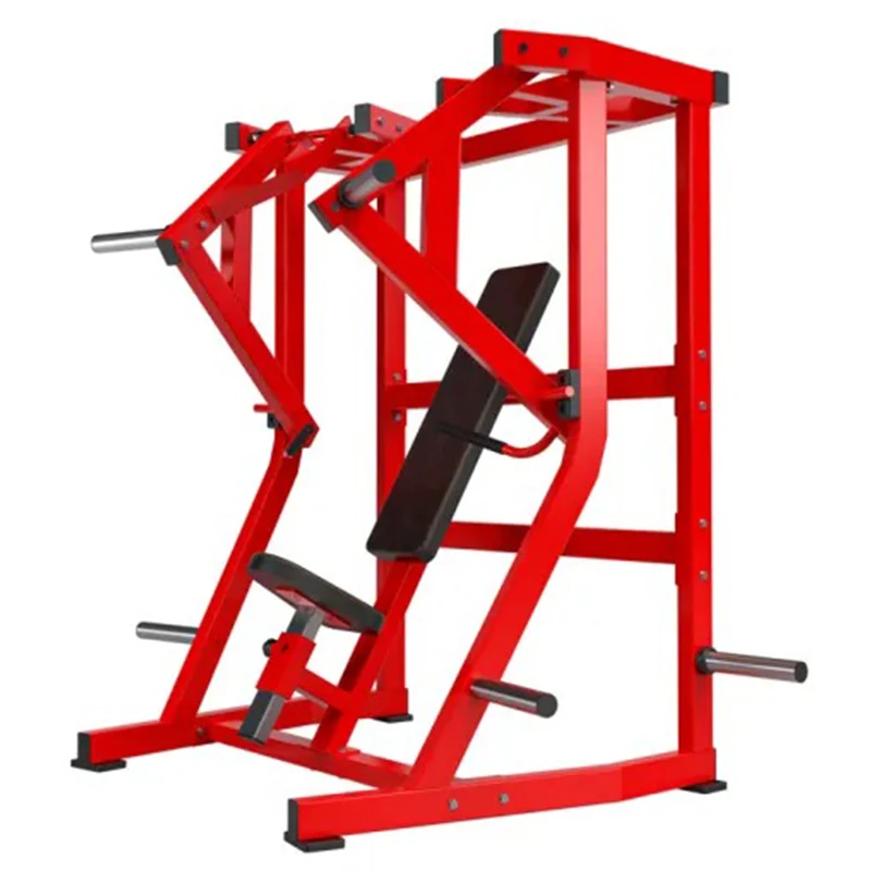 Manufacturers wholesale commercial chest press machine fitness strength equipment hammer machine