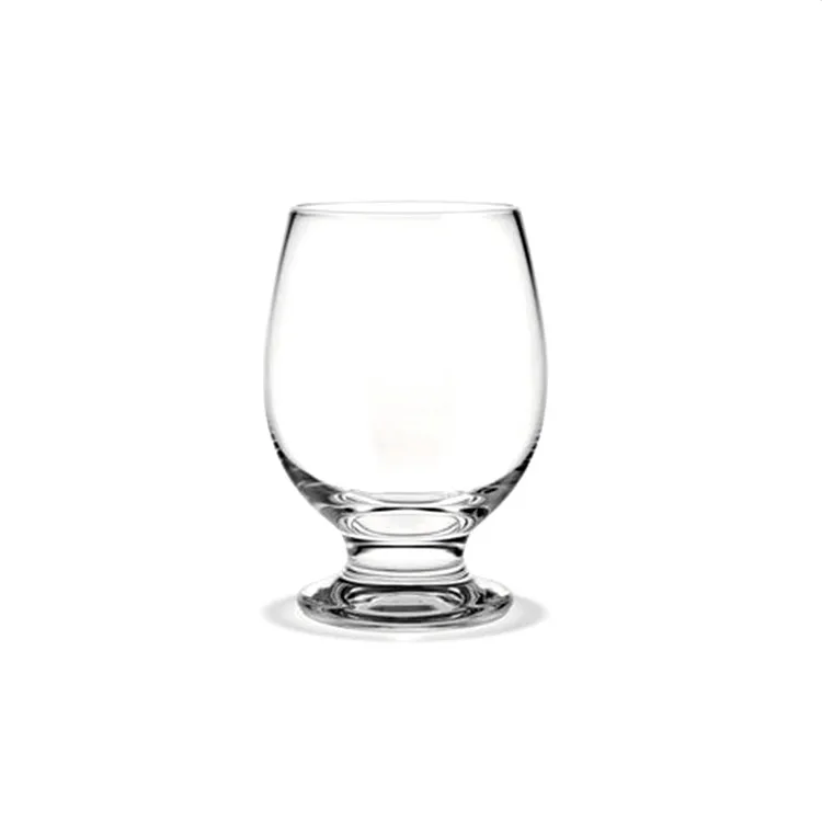 Chinese Factory Short Stem Wine Glasses For Airline