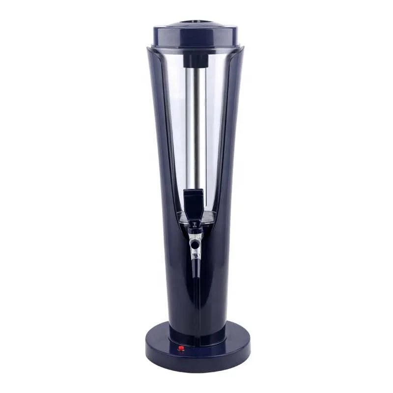 
BEER DISPENSER TOWER BEER COOLER beer machine WITH LIGHT OR MEASURE SCALE WITH LFGB 