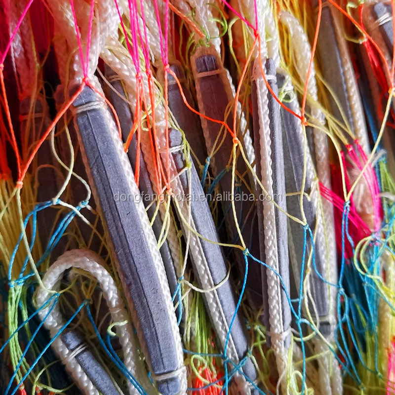 10 feet made in China handmade custom pure handmade high strength fishing line fishing net strong horse line fishing net