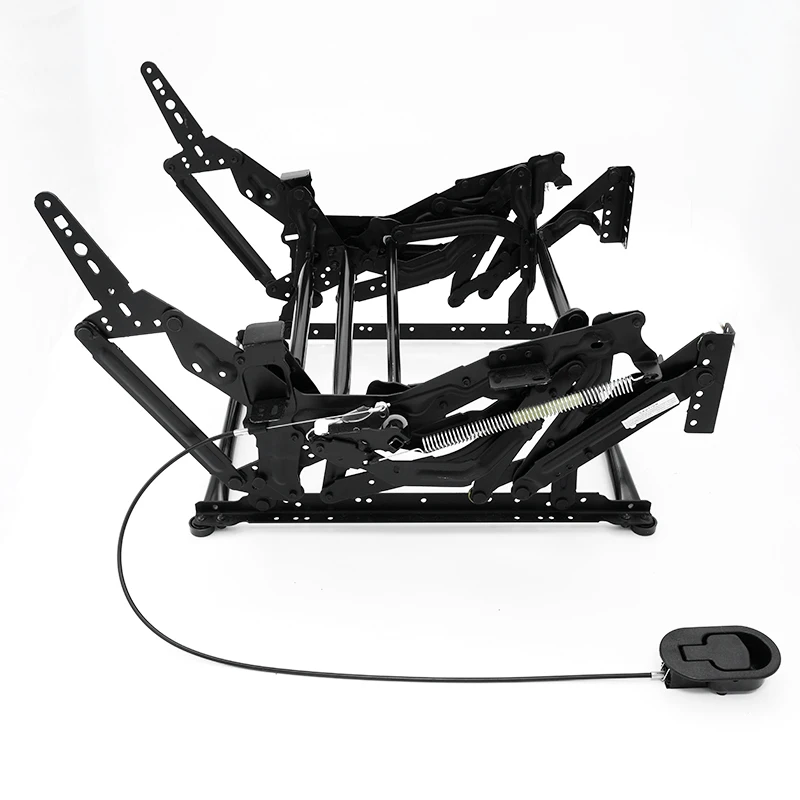 4317 Cheap Sofa Folding Recliner Mechan Metal Seat Chair Parts Frame Herraje Reclinable Furniture Zero Wall Recliners Mechanism