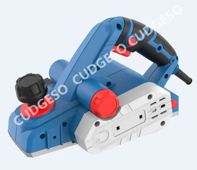  Adjustable Cut Depth Electric Hand Planer 3-1/4-Inch 900W