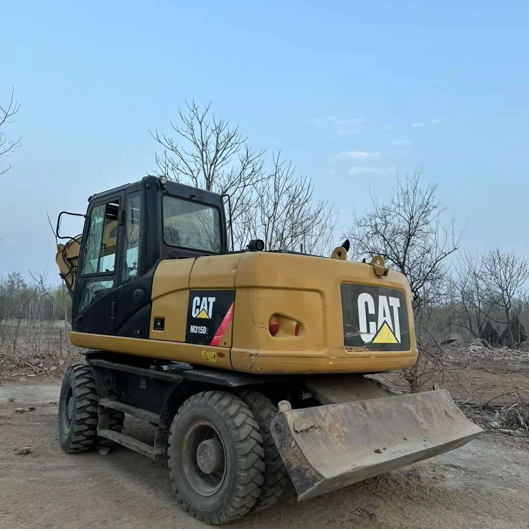 Б/у гусеничный экскаватор 315 кг 315d 315d2, гусеничный экскаватор, Япония, б/у, экскаватор cat 312 320 330, распродажа