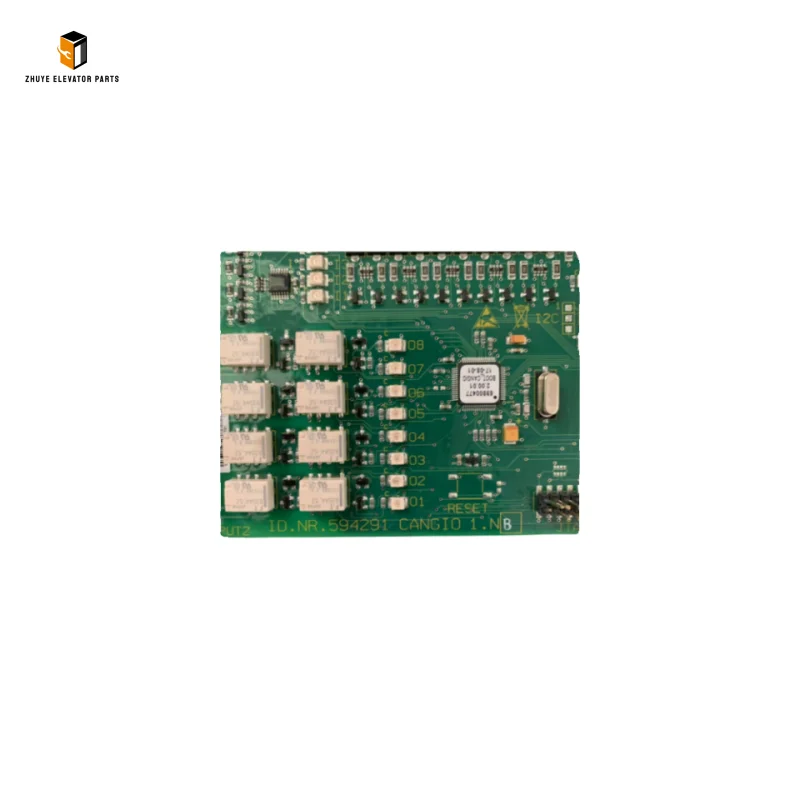 Schindle * Elevator CANGIO PCB Board ID.NR.594291/594126 доска лифта
