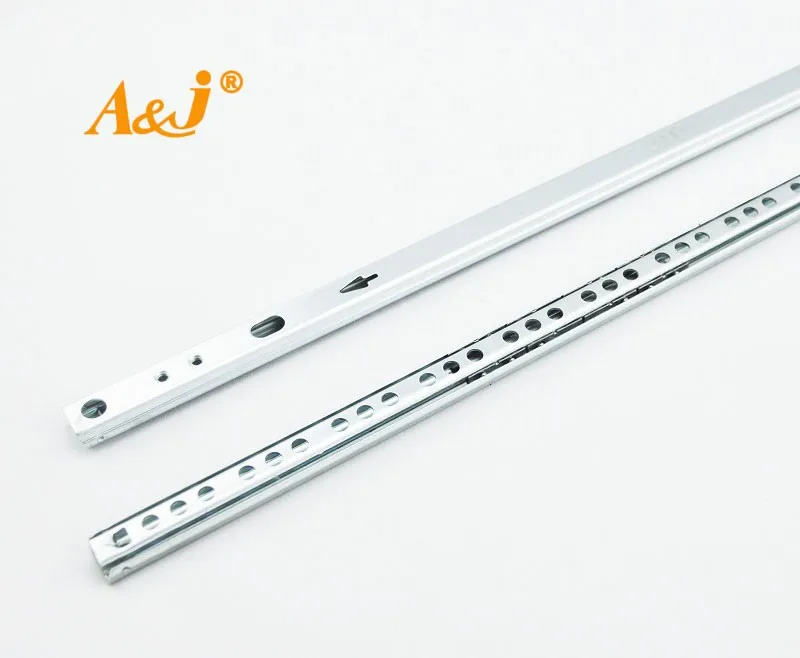 17 mm Mini Small Drawer Slide Rails Factory