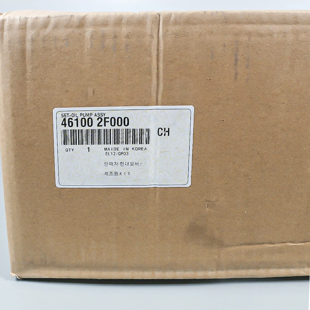 New 46100-2F000 A6GF1-2 Automatic Transmission Oil Pump Parts  for Hyundai Kia Cars Gearbox
