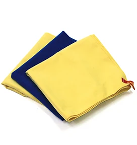 Super absorbent microfiber wiping cloth  cleaning cloth for glass towel